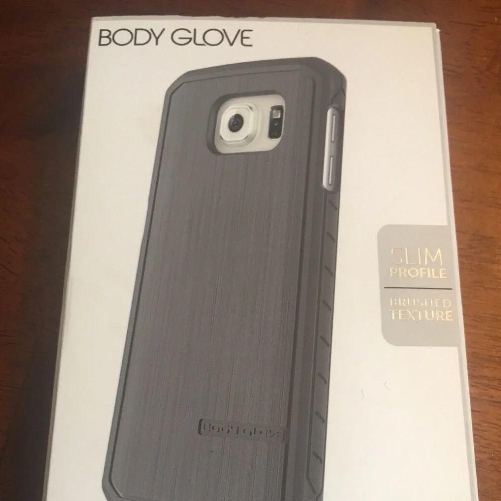 Body Glove Tactic Case for Samsung Galaxy S 6
